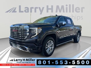 Used 2022 GMC Sierra 1500 Denali Truck Crew Cab Sandy, UT