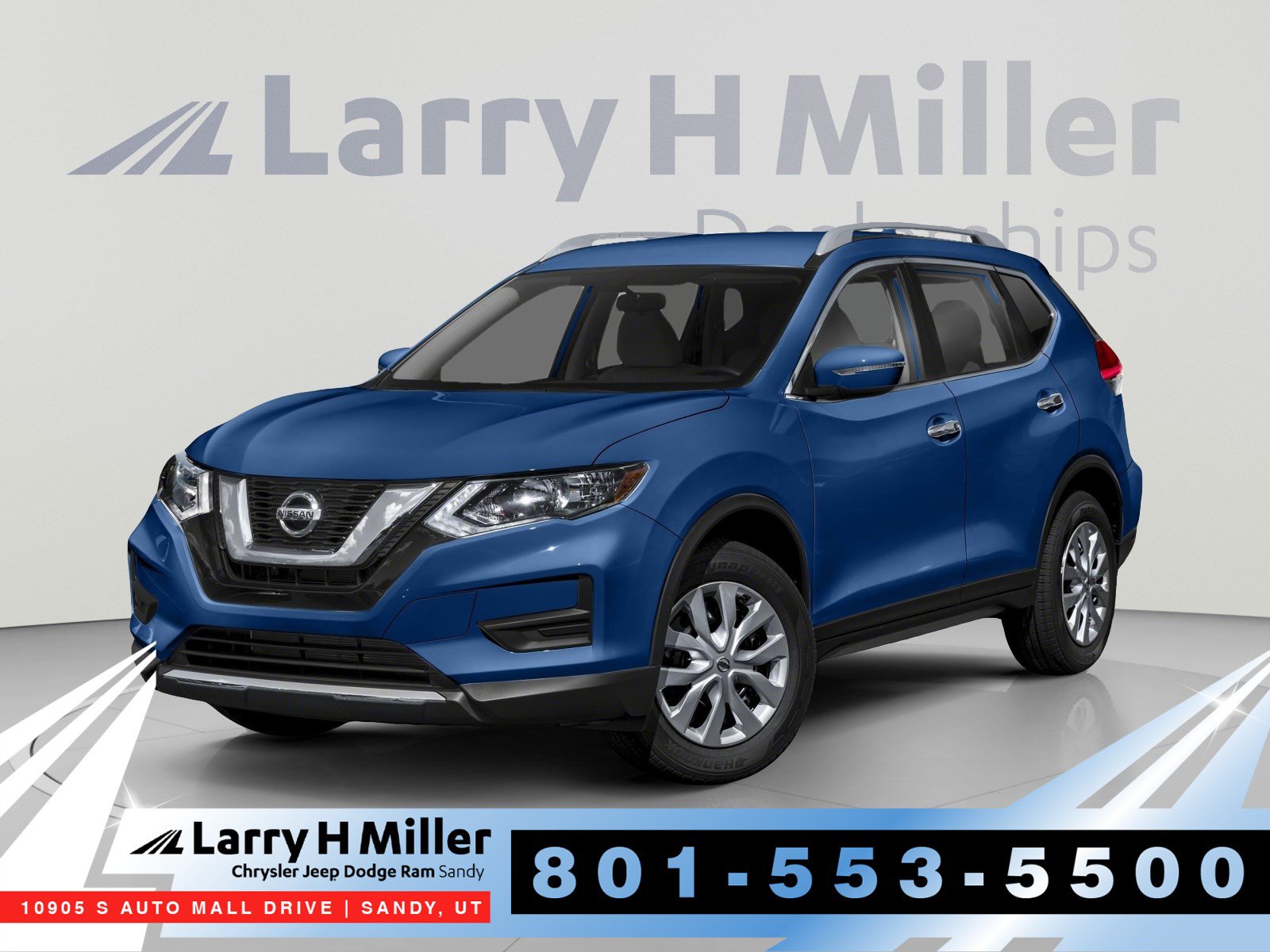 2018 Nissan Rogue
