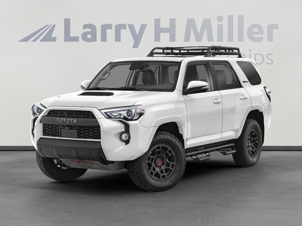 Used 2024 Toyota 4Runner TRD Pro SUV