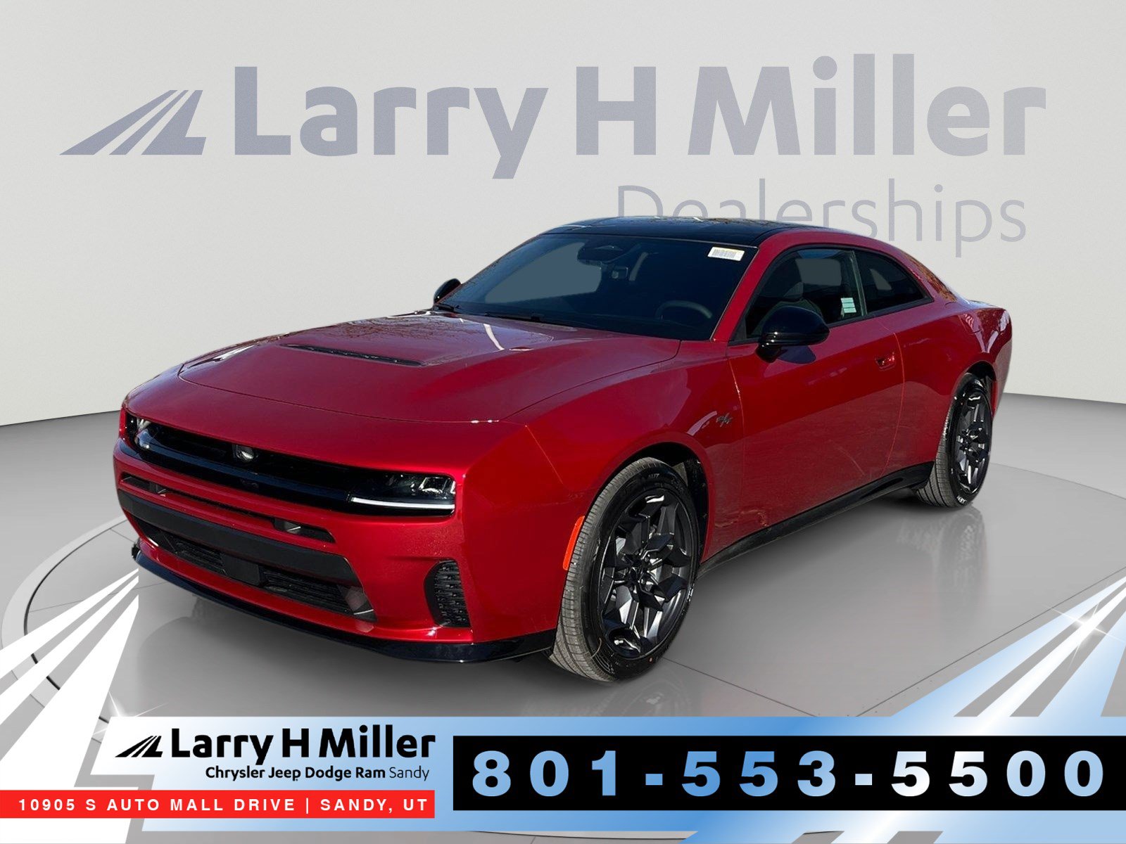 2026 Dodge Charger