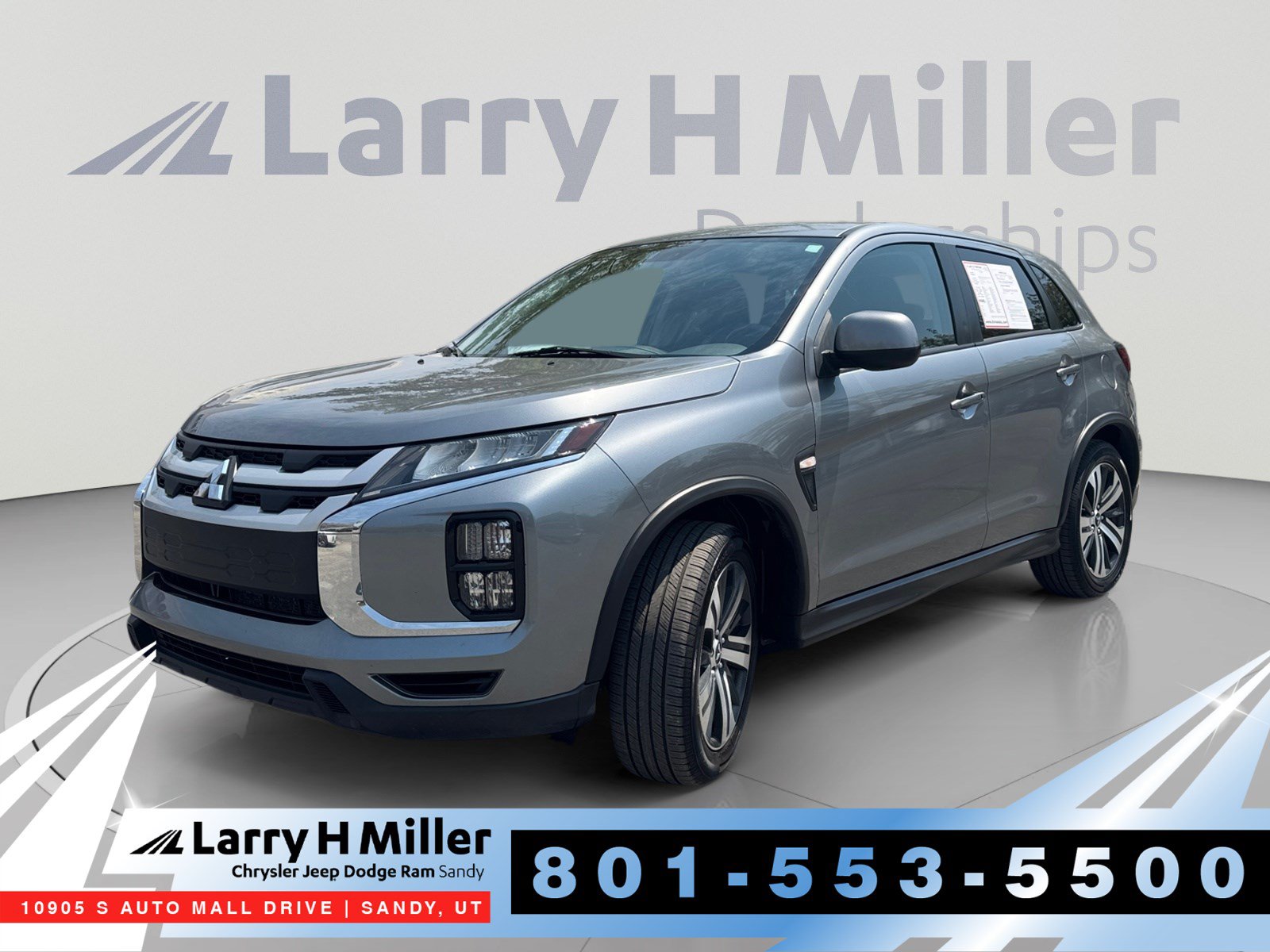 2024 Mitsubishi Outlander Sport