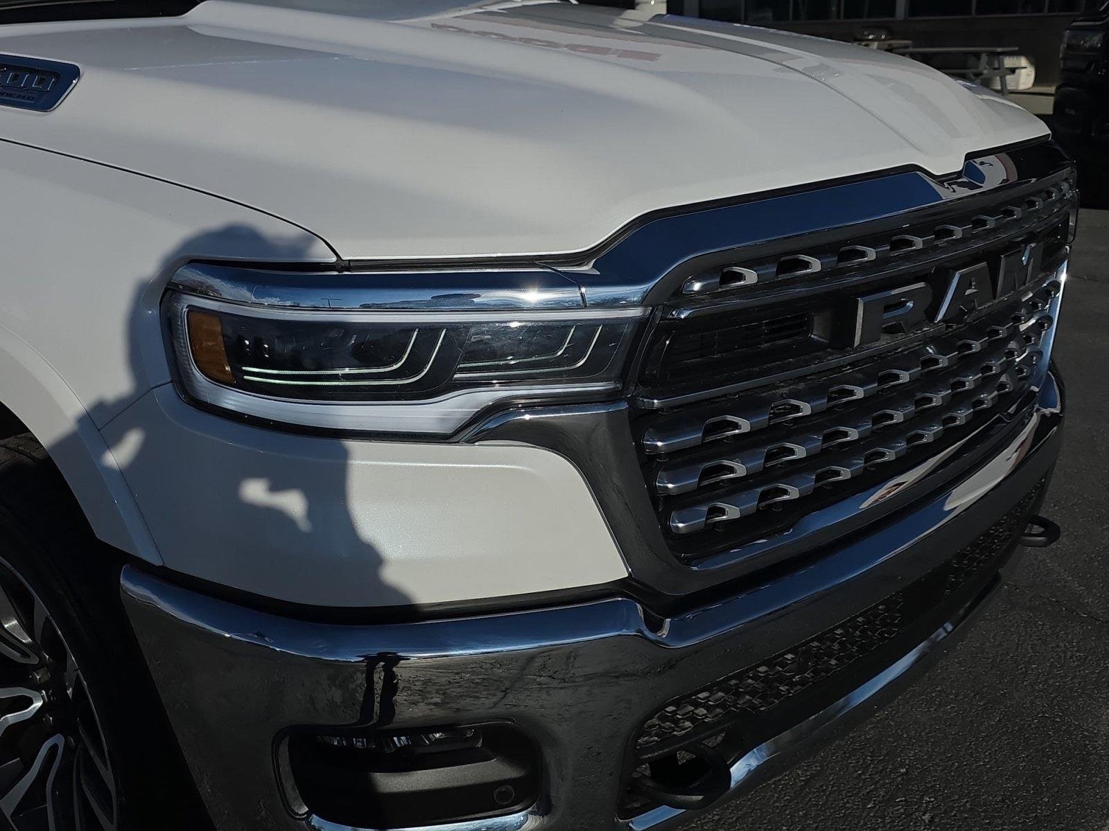 2026 RAM 1500 Limited - Photo 9