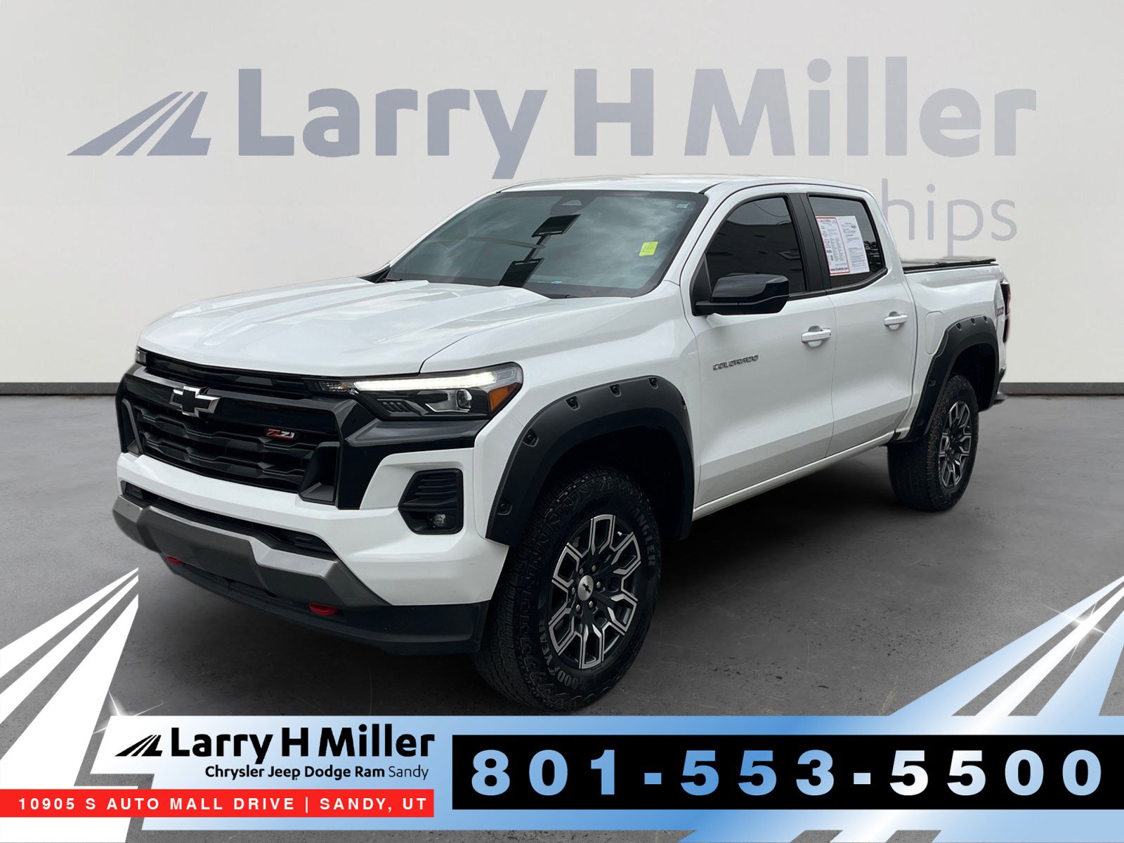 2024 Chevrolet Colorado 4WD Z71 Crew Cab Short Box's photo