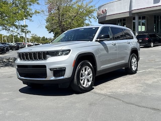 Used 2024 Jeep Grand Cherokee L Limited SUV Sandy, UT