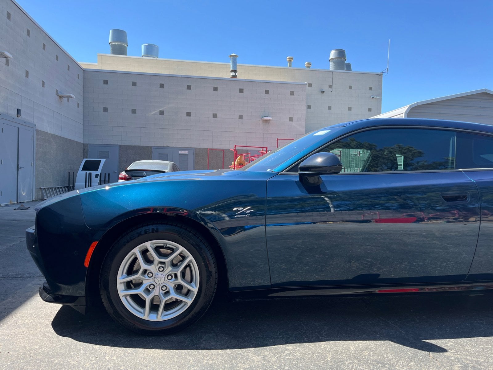 2025 Dodge Charger Daytona R/T - Photo 9