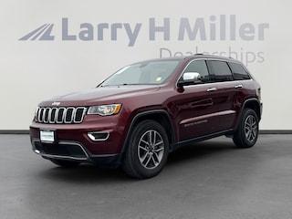 Used 2020 Jeep Grand Cherokee Limited SUV Sandy, UT