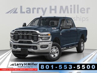New 2027 Ram 2500 Black Express Pickup Sandy, UT