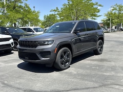 2025 Jeep Grand Cherokee Altitude X Sport Utility