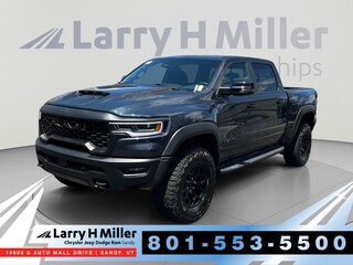 New 2026 Ram 1500 RHO Pickup Sandy, UT