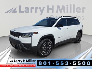 New 2026 Jeep Cherokee Laredo Sport Utility Sandy, UT