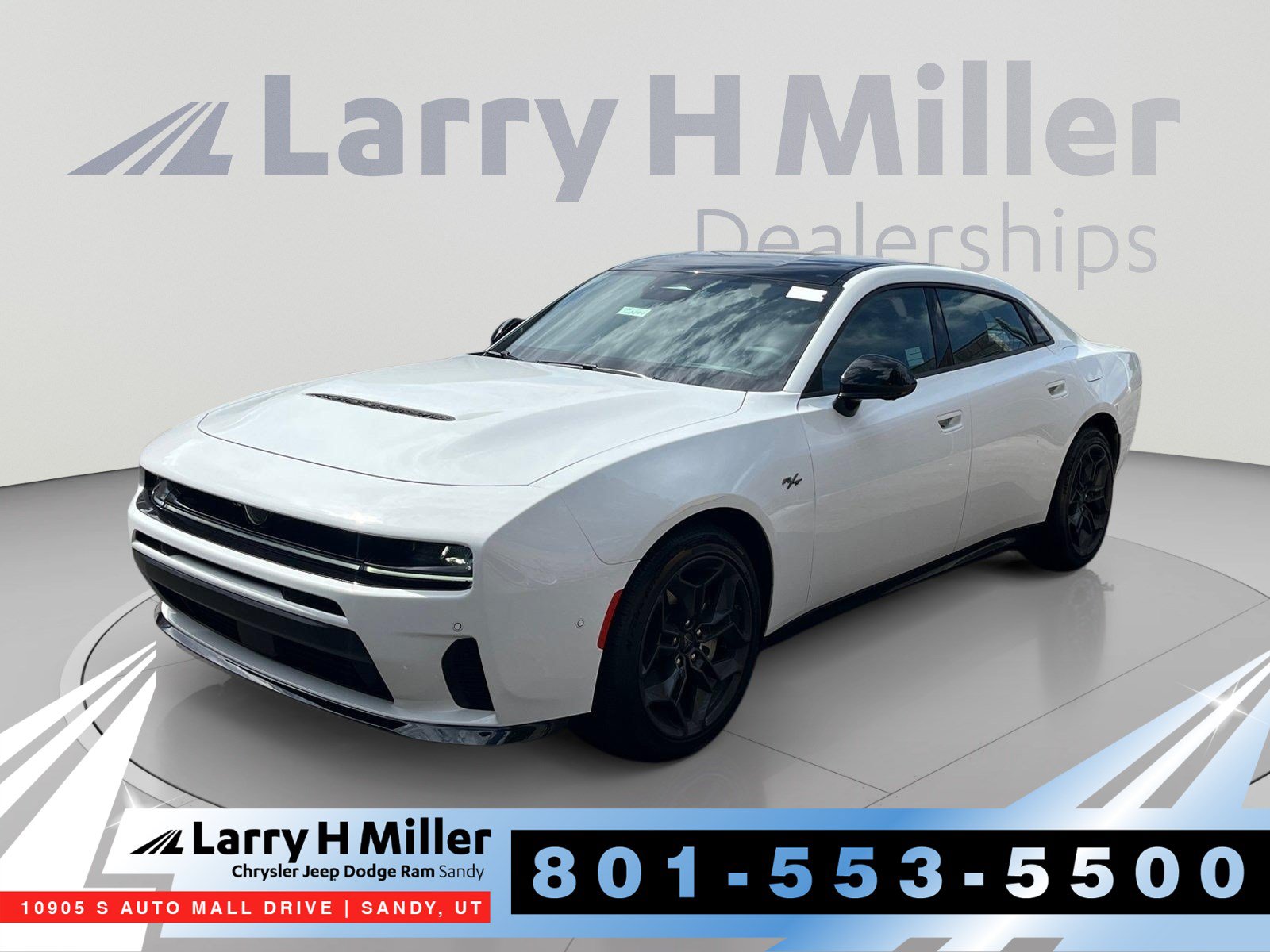 2026 Dodge Charger