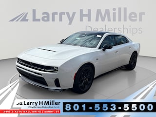 New 2026 Dodge Charger R/T Plus Sedan Sandy, UT