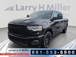 New 2026 Ram 1500 Limited Pickup Sandy, UT