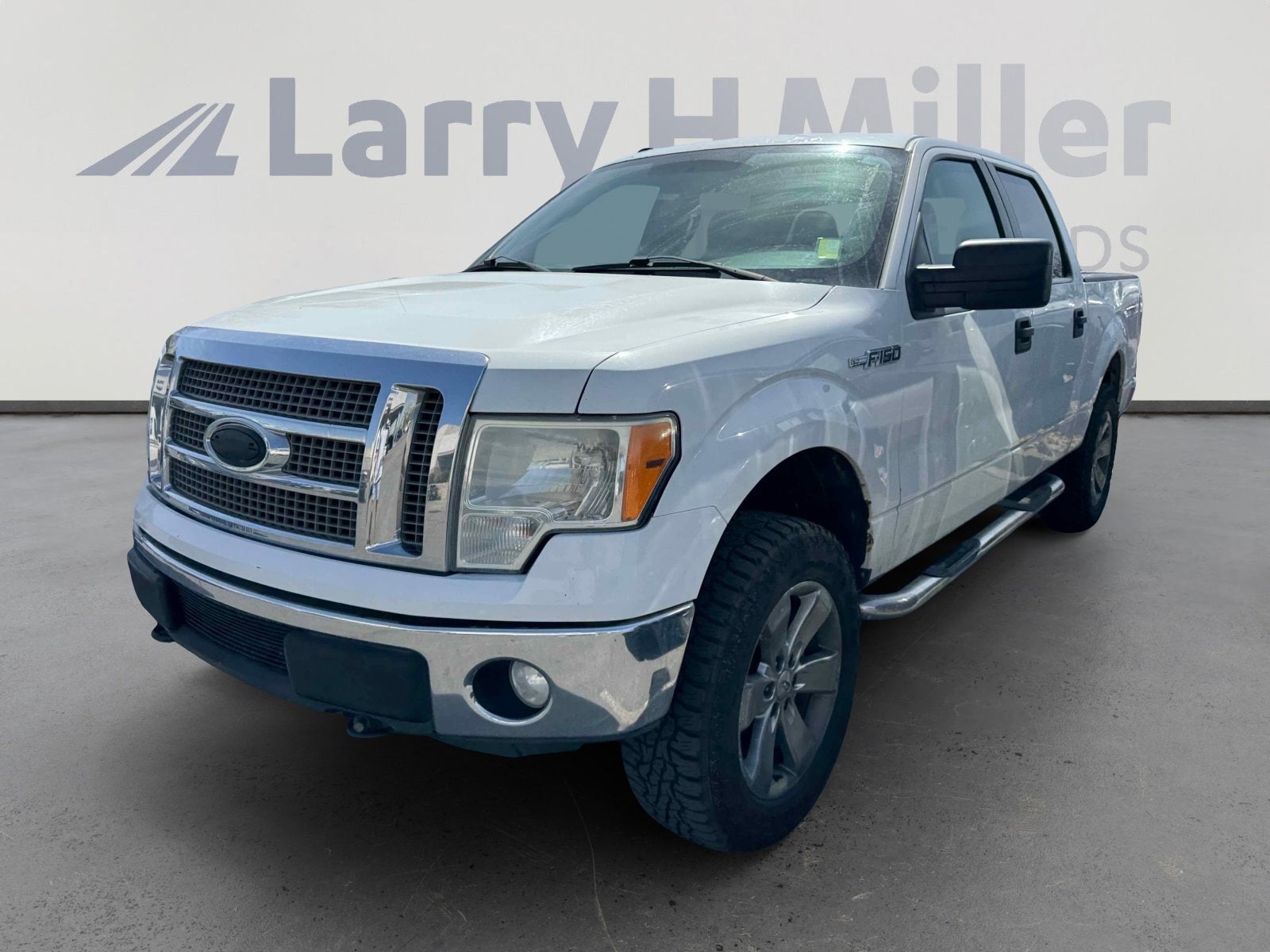 Used 2011 Ford F-150 XLT with VIN 1FTFW1EFXBKD58614 for sale in Sandy, UT