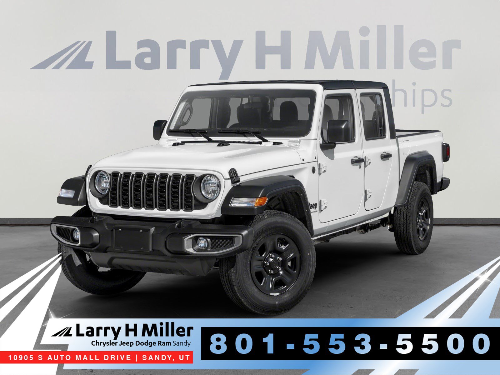 2026 Jeep Gladiator 85th Anniversary Edition Auto's photo