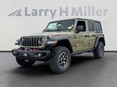 2025 Jeep Wrangler Rubicon Sport Utility