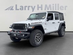 2025 Jeep Wrangler Rubicon Sport Utility