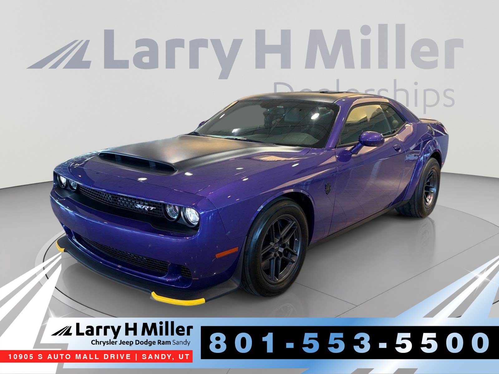  Dodge Challenger