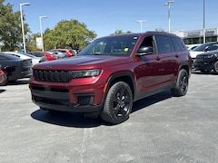 2021 Jeep Grand Cherokee L Altitude SUV