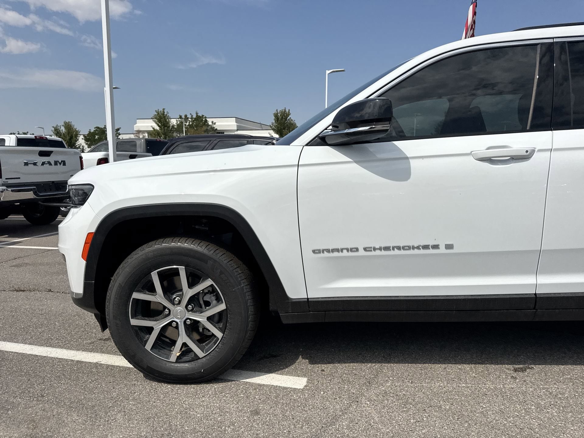 2025 Jeep Grand Cherokee L Limited - Photo 10