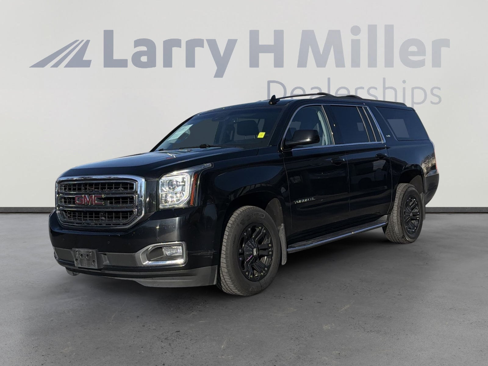 2019 GMC Yukon XL SLT's photo
