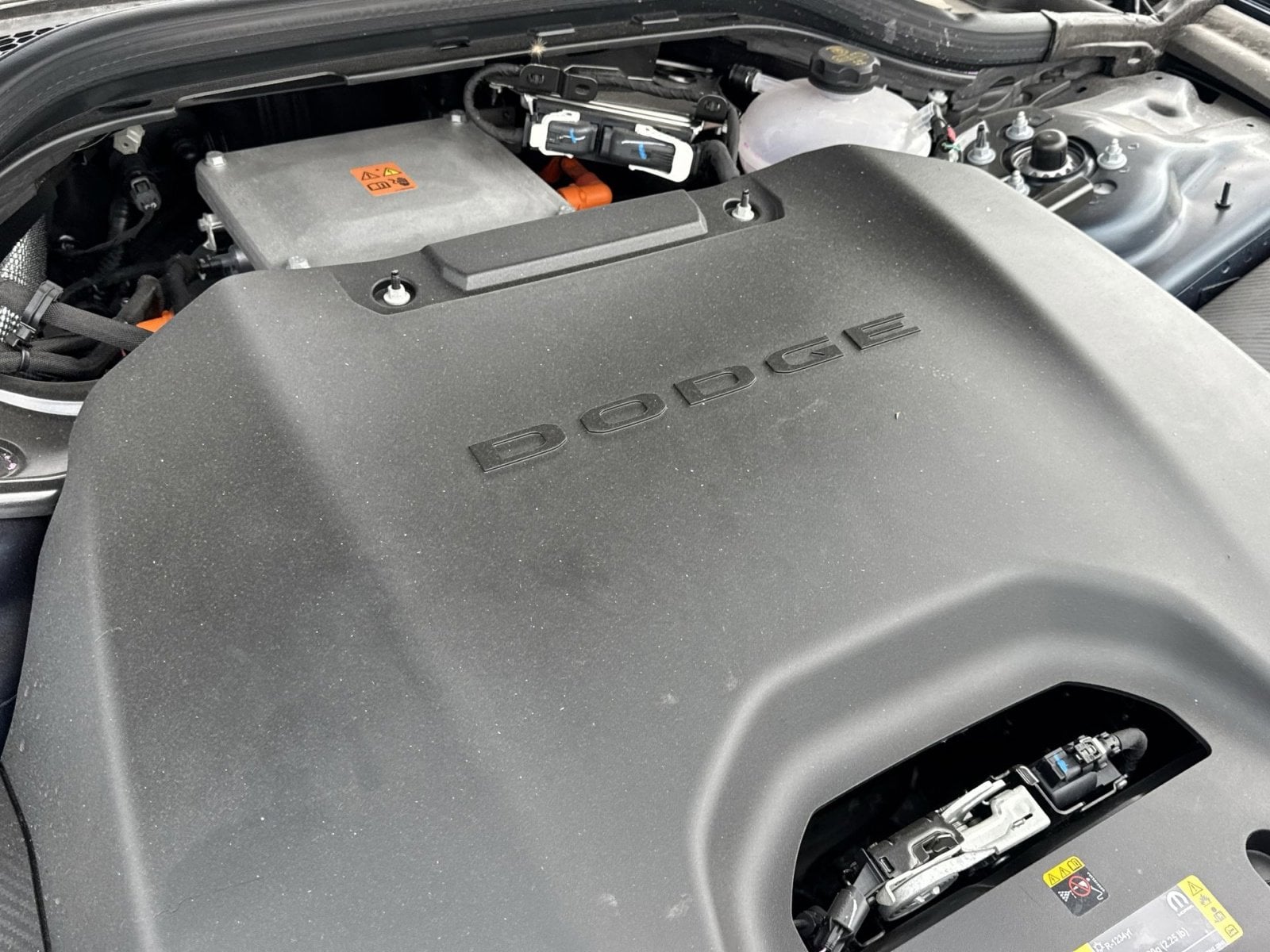 2025 Dodge Charger Daytona R/T - Photo 34