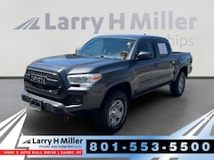 2018 Toyota Tacoma SR Truck Double Cab