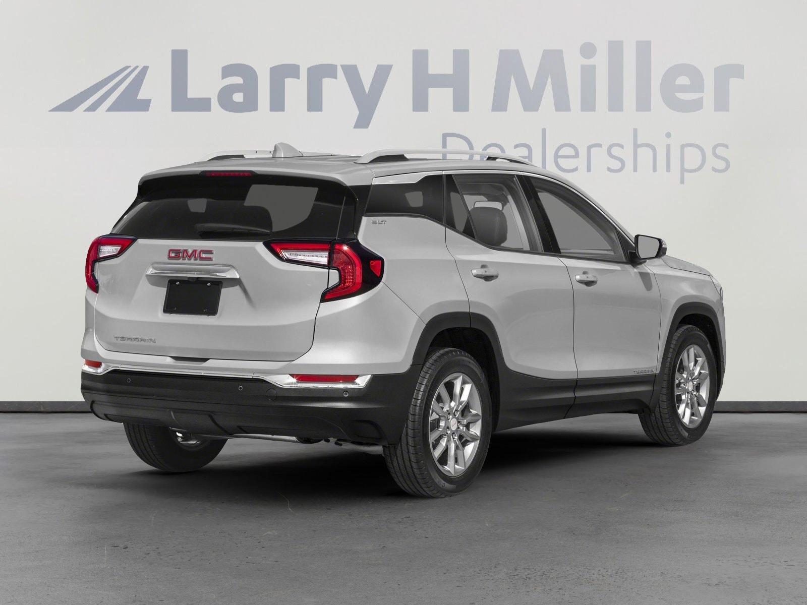 Used 2022 GMC Terrain SLT with VIN 3GKALVEV1NL110177 for sale in Sandy, UT