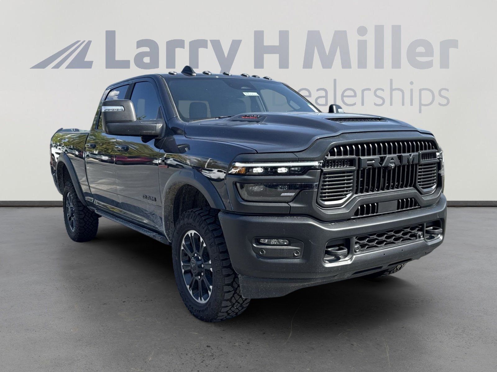 2025 Ram 2500 Power Wagon photo 2