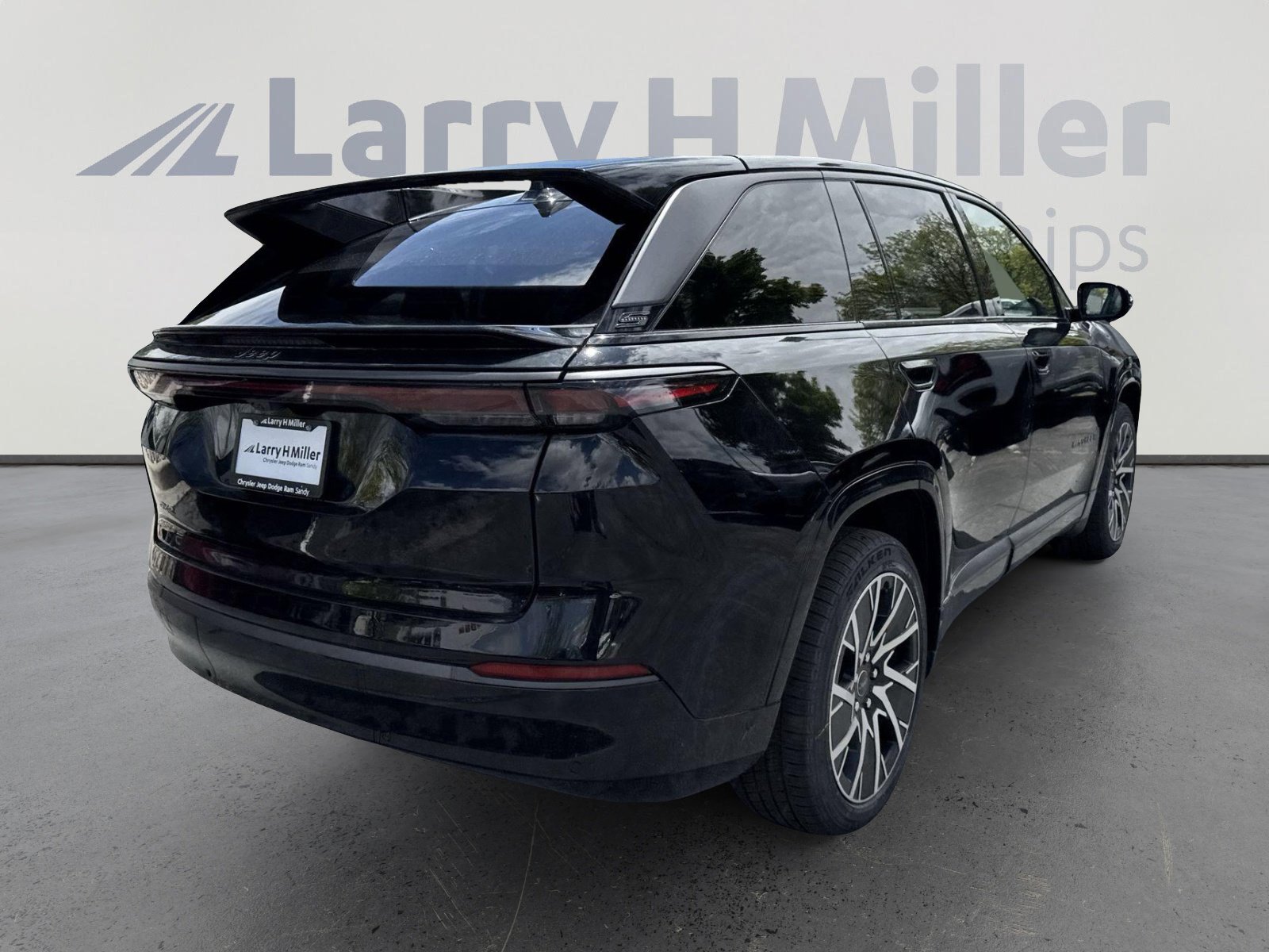2025 Jeep Wagoneer S Limited - Photo 8