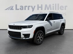 2025 Jeep Grand Cherokee L Limited Sport Utility
