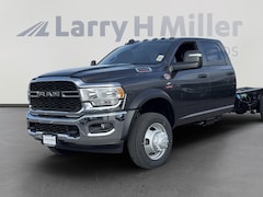 2024 Ram 5500 Chassis Cab Tradesman Pickup