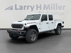 2025 Jeep Gladiator Mojave X Pickup