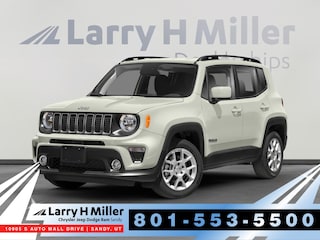 Used 2019 Jeep Renegade Altitude SUV Sandy, UT