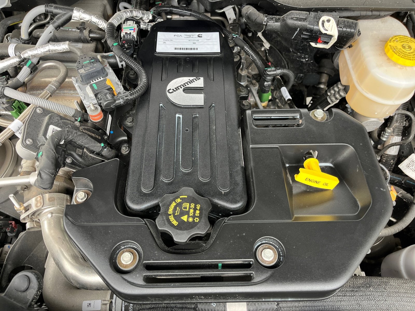 2025 RAM 2500 Big Horn - Photo 29