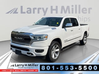 Used 2021 Ram 1500 Limited Truck Crew Cab Sandy, UT