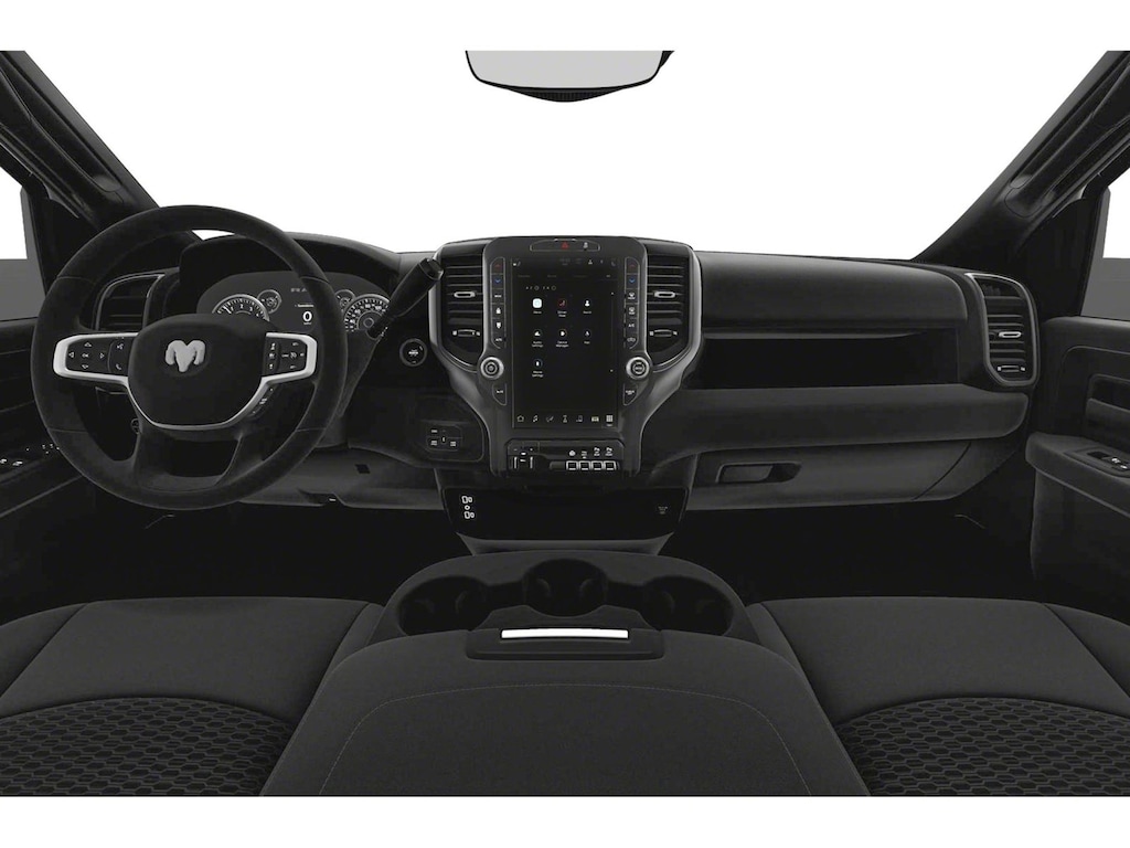 New 2025 Ram 3500 Tradesman Pickup