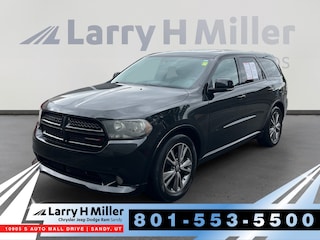Used 2013 Dodge Durango R/T SUV Sandy, UT