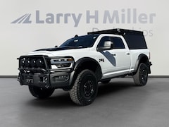 2025 Ram 2500 Laramie Pickup
