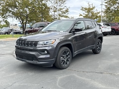 2024 Jeep Compass Latitude Sport Utility