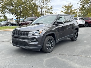 New 2024 Jeep Compass Latitude Sport Utility Sandy, UT