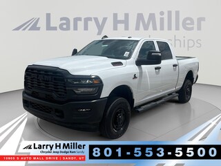 New 2026 Ram 2500 Tradesman Pickup Sandy, UT