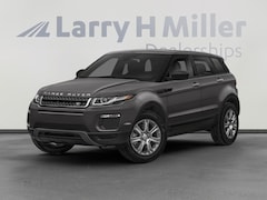2018 Land Rover Range Rover Evoque SE SUV