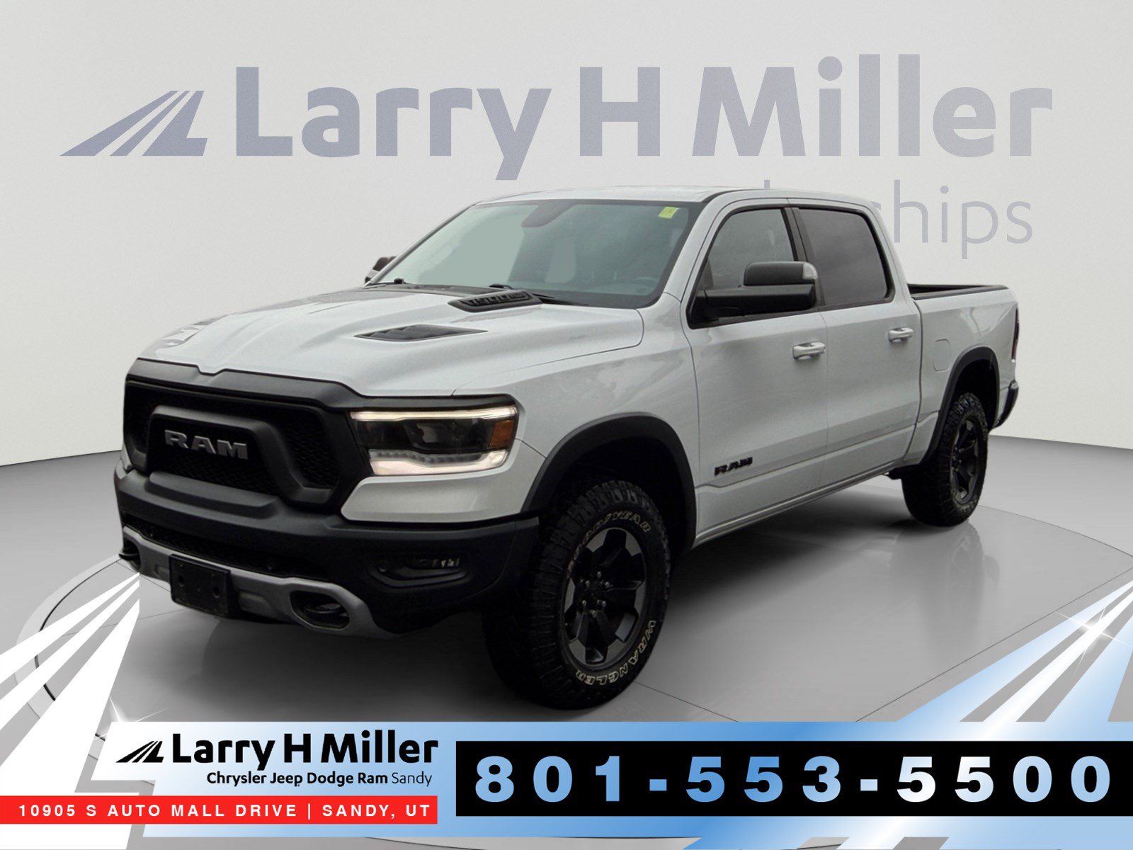  Ram 1500