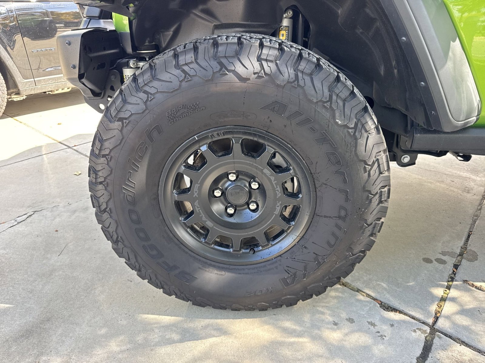 2025 Jeep Wrangler 4-Door Rubicon - Photo 15