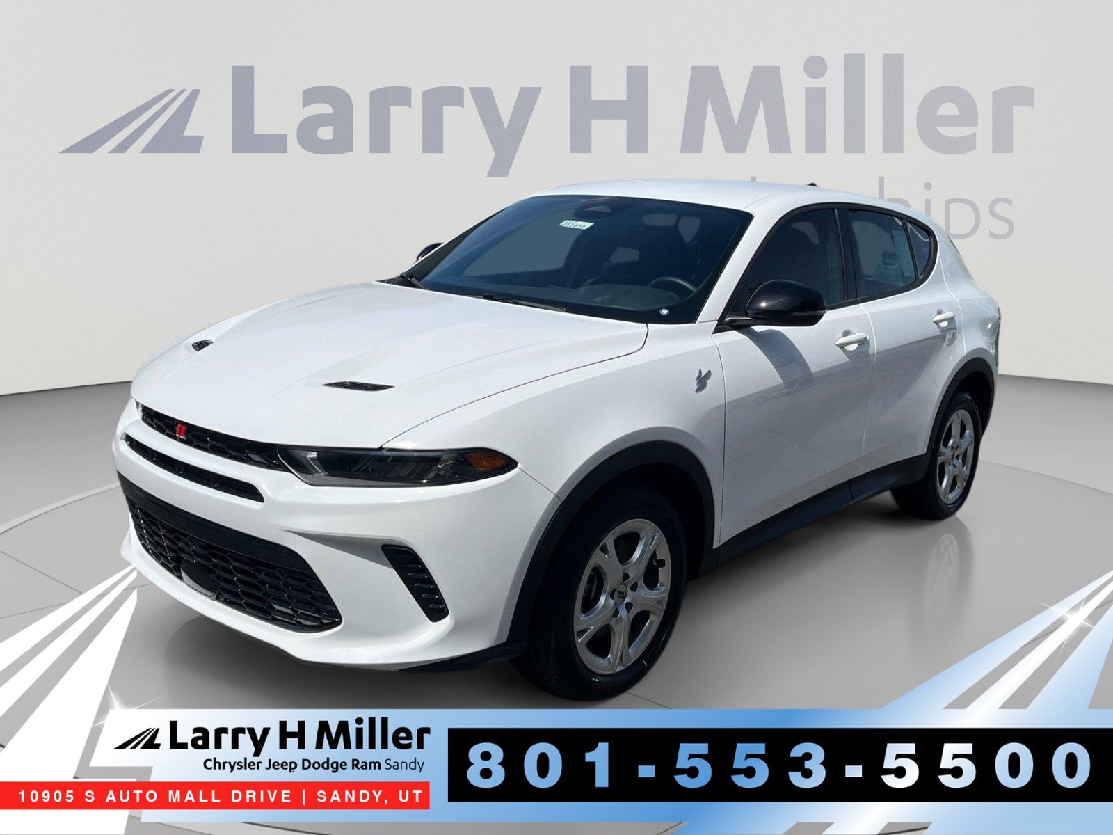 2025 Dodge Hornet