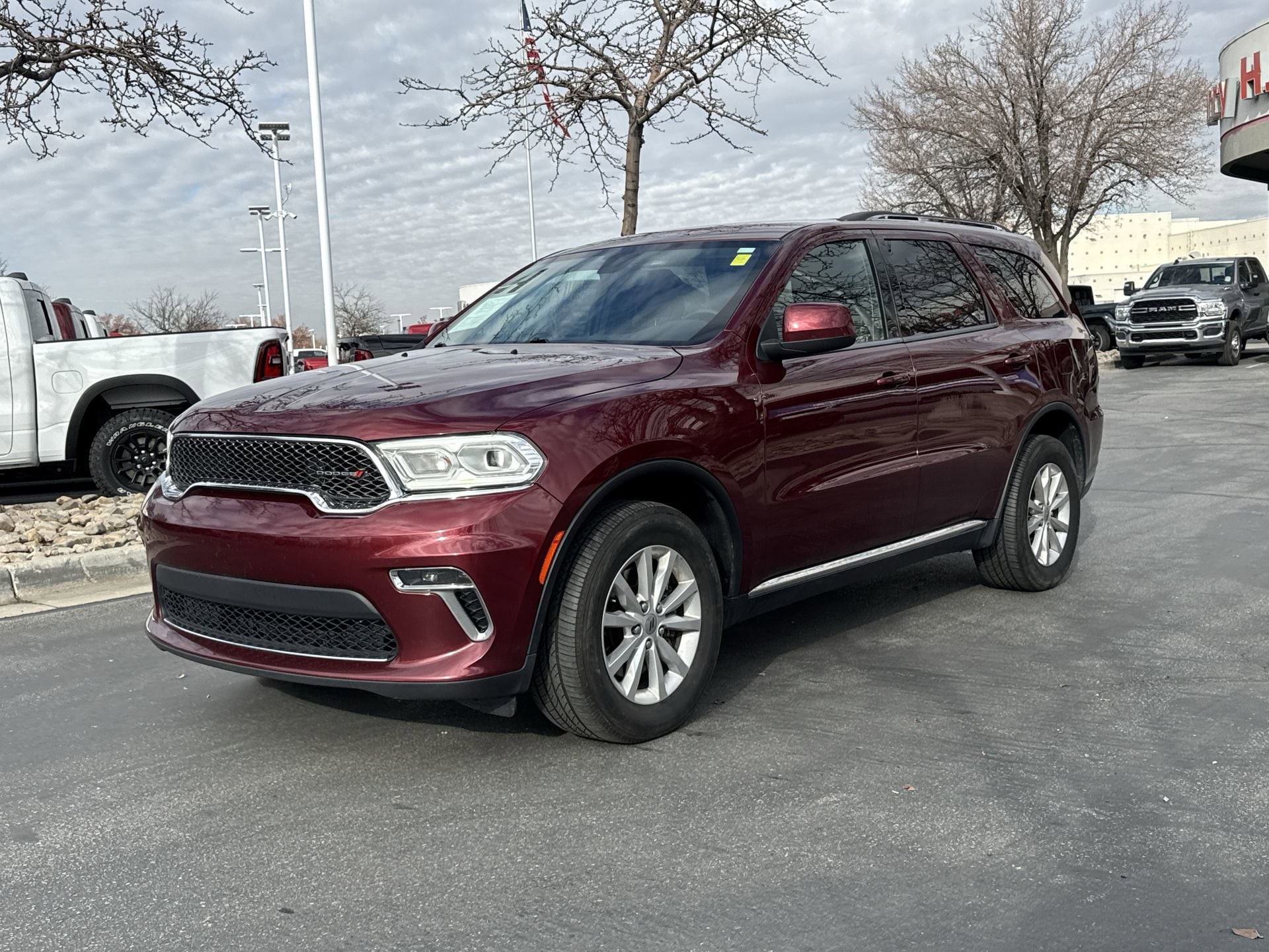 2022 Dodge Durango SXT's photo