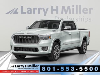 New 2026 Ram 1500 Tungsten Pickup Sandy, UT