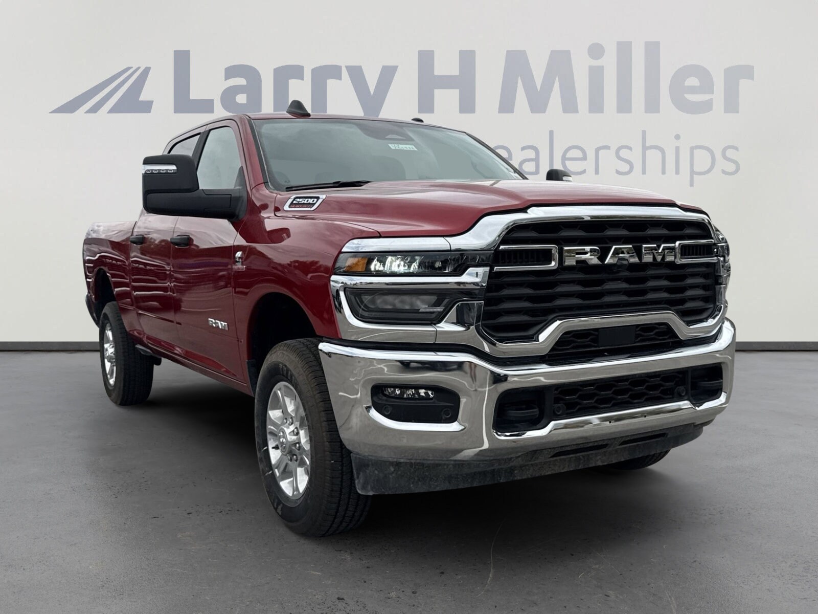 2025 Ram 2500 Big Horn photo 2
