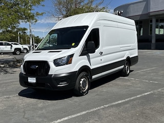 Used 2022 Ford Transit-250 Cargo Van High Roof Ext. Van Sandy, UT